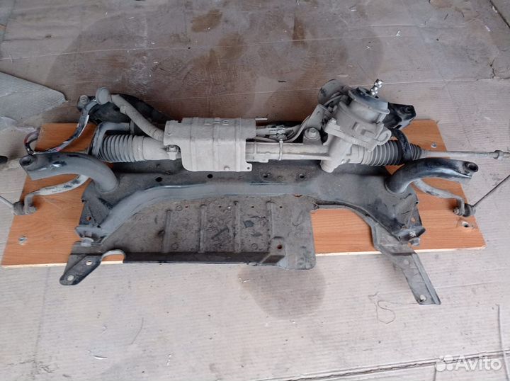 Lancer 10 подрамник передний