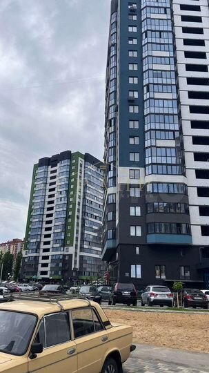 Квартира-студия, 26,2 м², 7/23 эт.