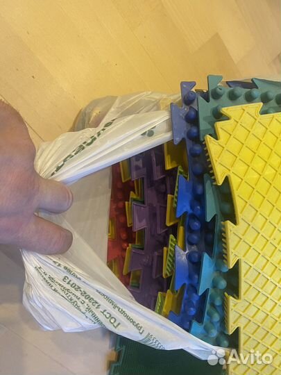 Ортопедичиские коврики