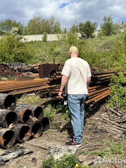 Труба бу 630х11 мм