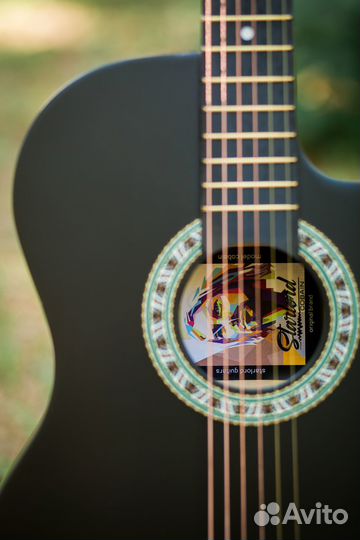 Акустическая Гитара Starlord Cobain Комплект PRO