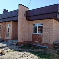 Дом 110 м² на участке 5 сот.