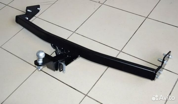 Фаркоп съемный квадрат DW Hover H3/H5 горяч оцинк