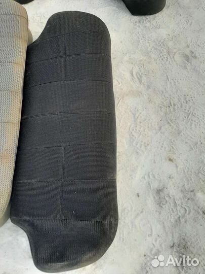 Подушка заднего сиденья ваз 2106 новая