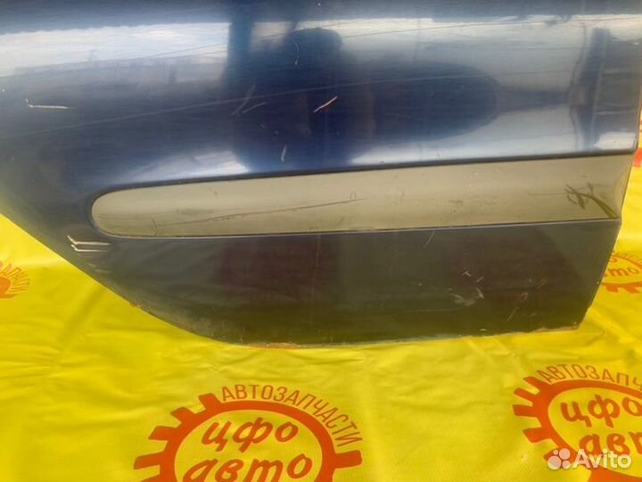 Дверь боковая задняя правая Renault Scenic JA K4J