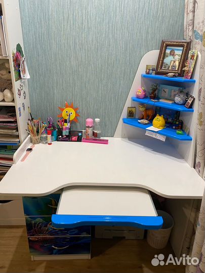 Продам детскую мебель