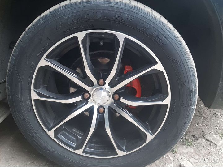 Колеса r 16