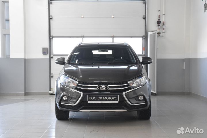 LADA Vesta 1.8 МТ, 2019, 148 282 км