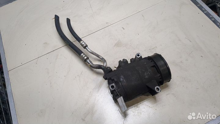 Компрессор кондиционера Nissan Qashqai, 2009