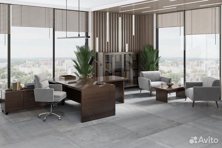 Кабинет руководителя Tempio