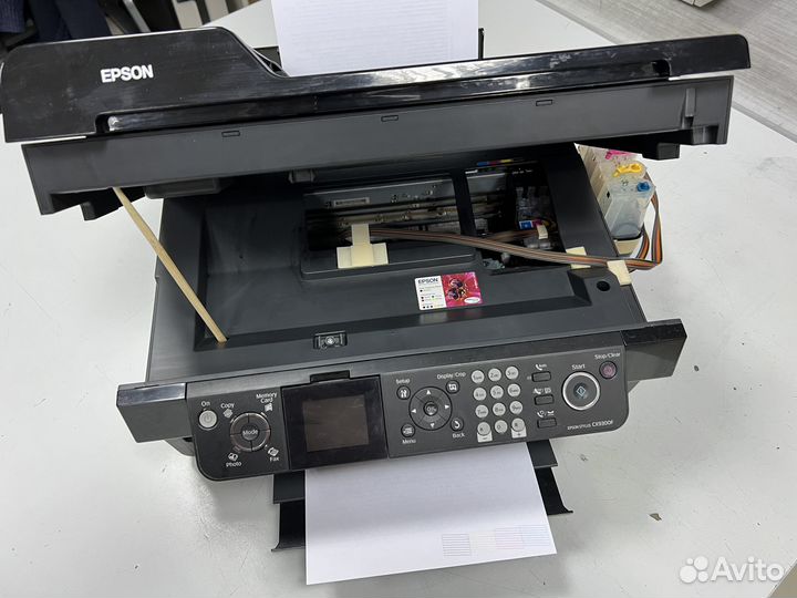 Epson stylus photo CX9300F