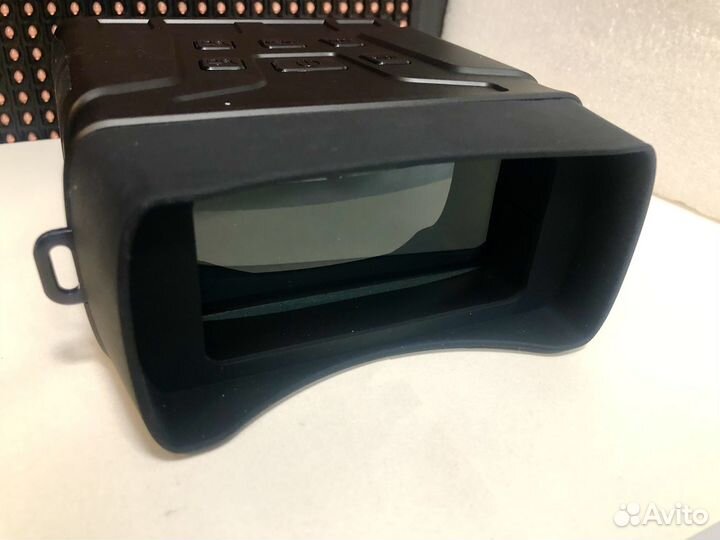 Бинокль цифровой ночного видения с записью на SD