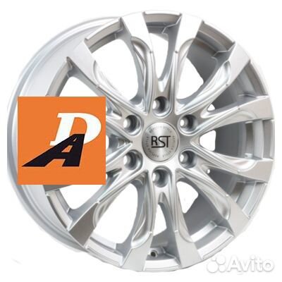 Диски R18 6*139.7 Prado GX Fortuner Hilux