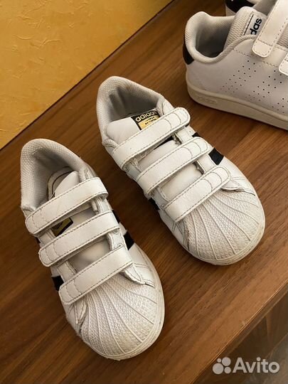 Кроссовки adidas superstar