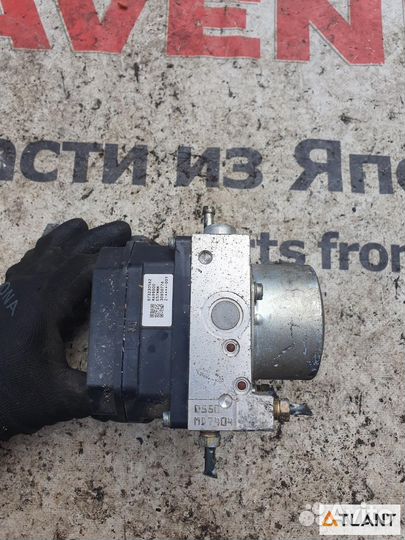 Блок abs nissan teana