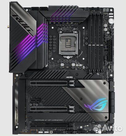 I9-11900k+Asus rog maximus Xlll hero z590+32GB озу