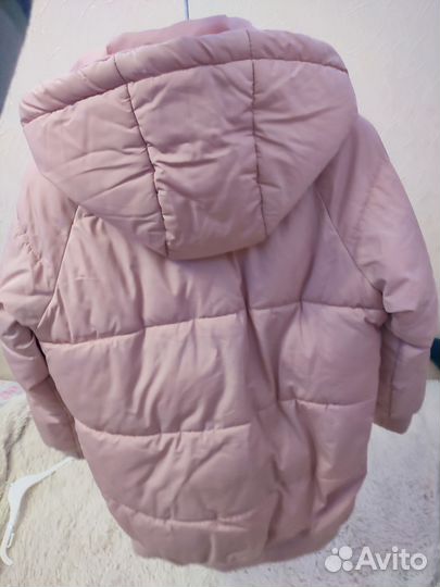 Куртка пальто для девочки