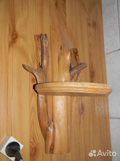 Полка для цветов