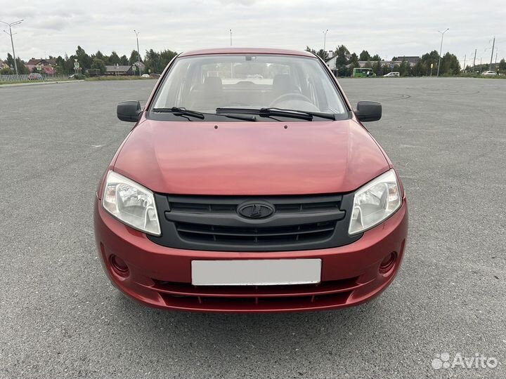 LADA Granta 1.6 МТ, 2012, 227 000 км