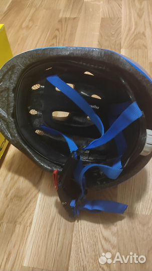 Детский шлем Cratoni Akino 49-53 см