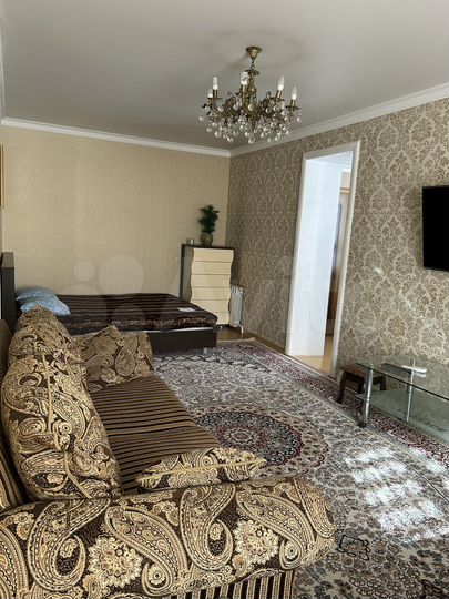 1-к. квартира, 40 м², 1/3 эт.