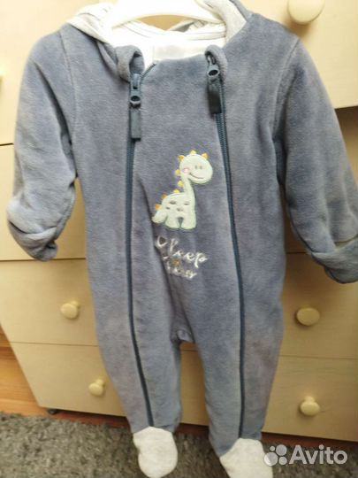 Комбинезон