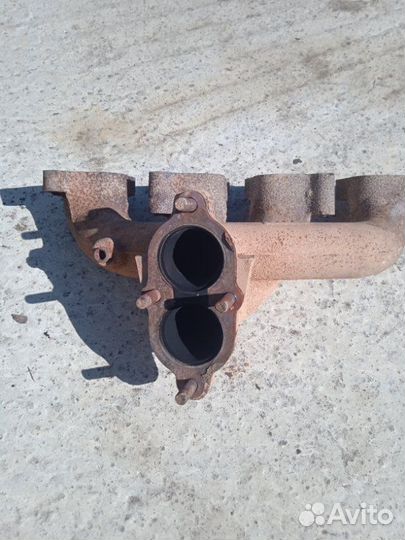Выпускной коллектор Газ 31105 седан 2.3 2005