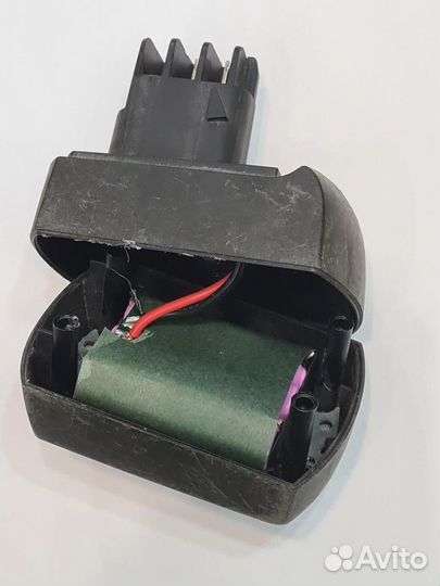 Ремонт аккумулятора Metabo 12V 1.4Ah