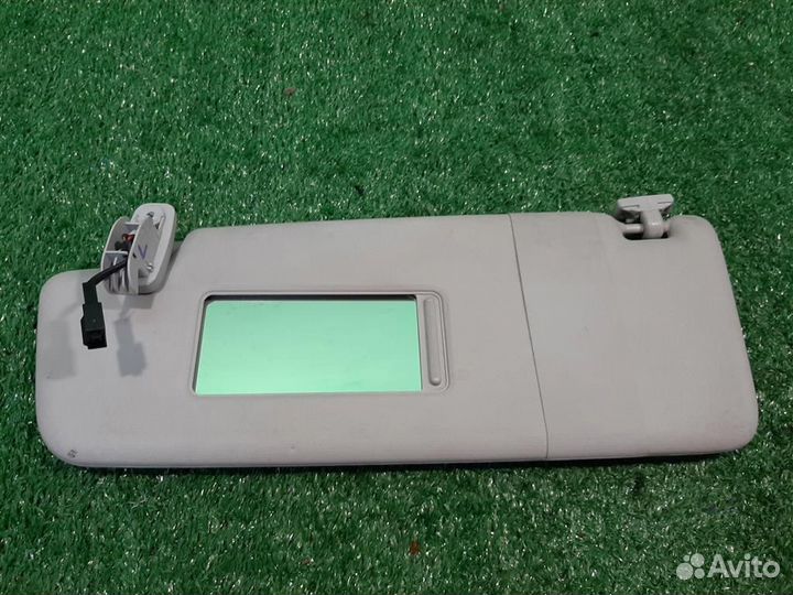 Козырек солнцезащитный левый volkswagen Touran (1