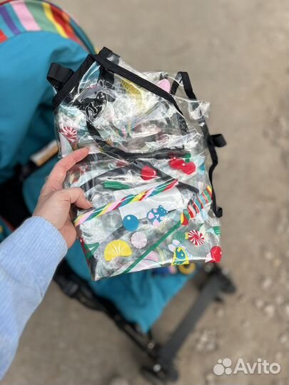 Коляска трость maclaren volo