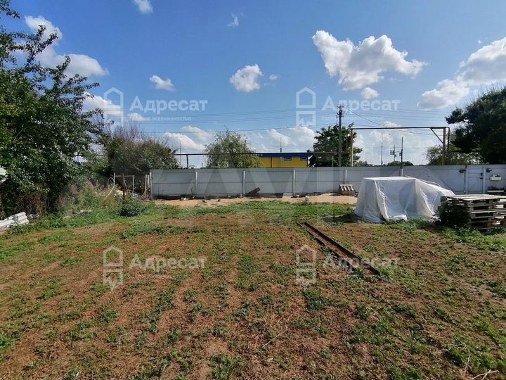 Участок 12,6 сот. (ИЖС)