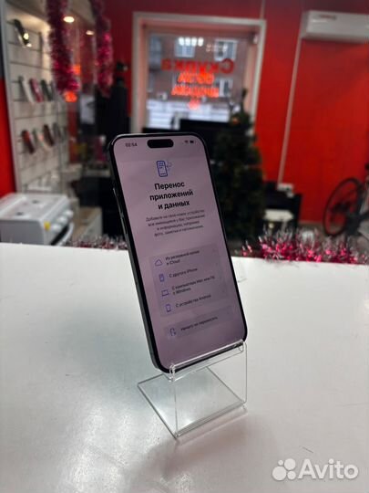 iPhone 15 Pro Max, 256 ГБ