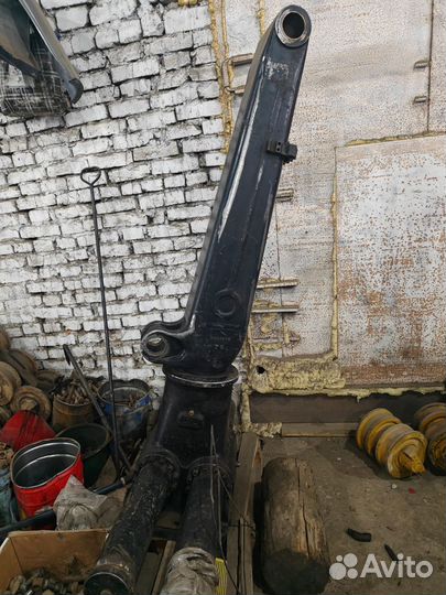 Поворотная платформа John Deere 1510E