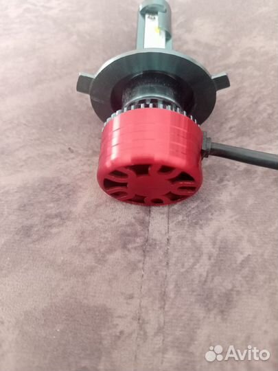 Светодиодные лампы h4