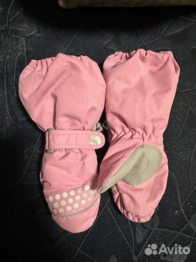 Краги детские