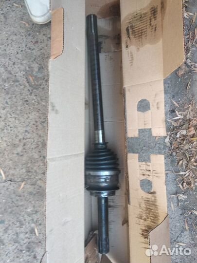 Шарнир поворотного кулака