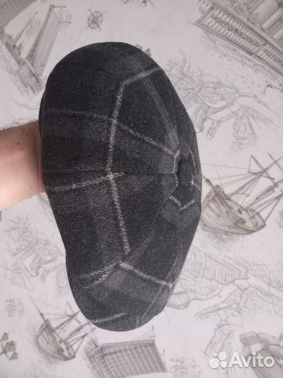 Кепка мужская восьмиклинка