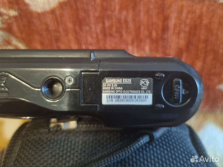 Фотоаппарат Samsung ES25