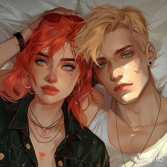 Аi-картины, нейроаватарки