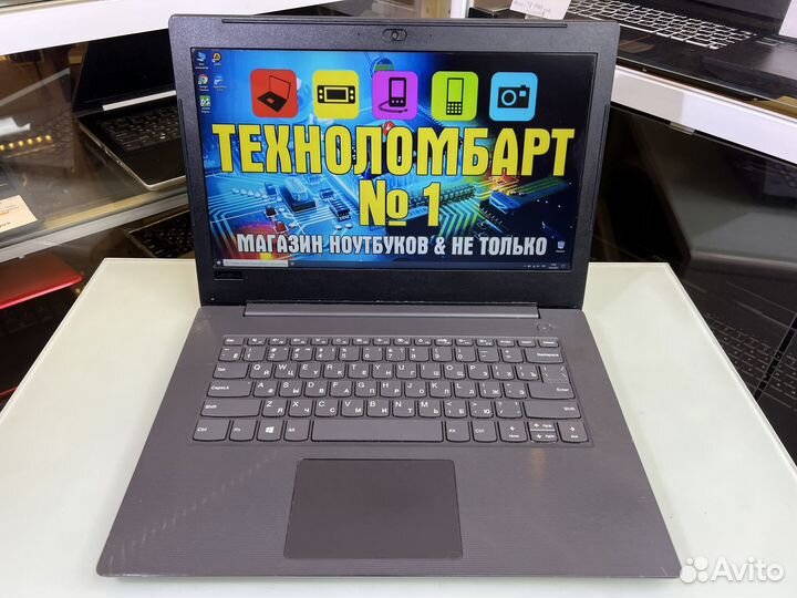 Ультрабук Lenovo FullHD/i3/DDR4/SSD с гарантией