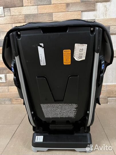 Автокресло детское Graco Minestrone