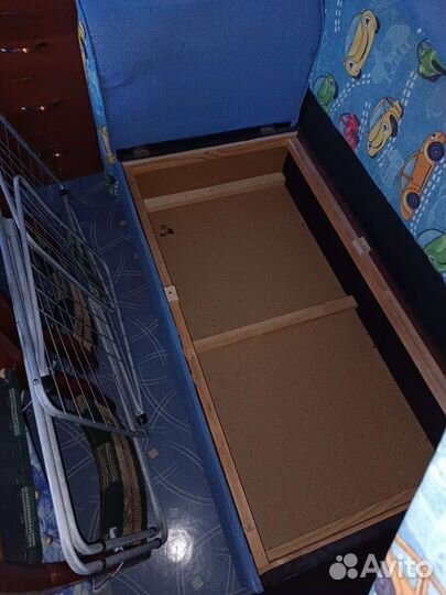 Детский диван бу