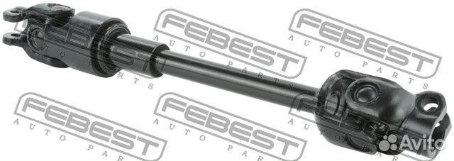 Вал карданный рулевой нижний