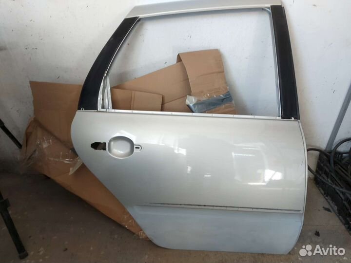 Дверь задняя правая granta