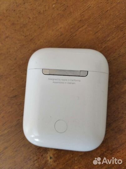 Наушники apple airpods 2