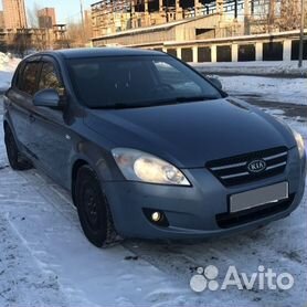 Купить Киа Сид в Москве: продажа Kia Ceed с пробегом и новых, цены.