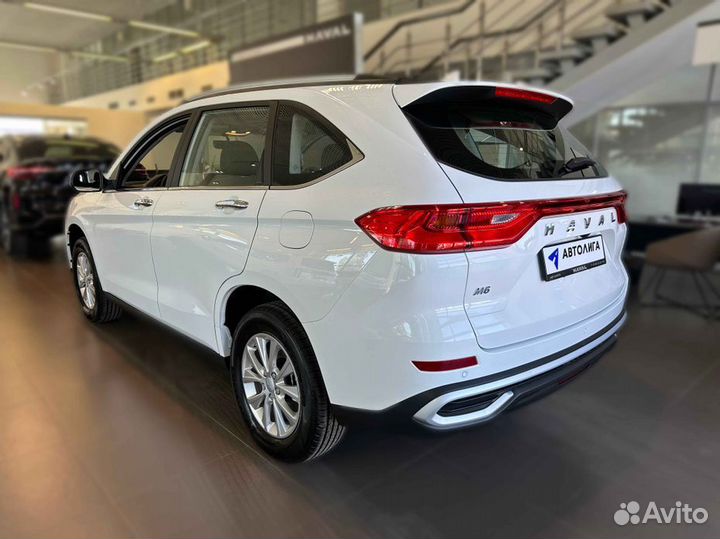HAVAL M6 1.5 МТ, 2024