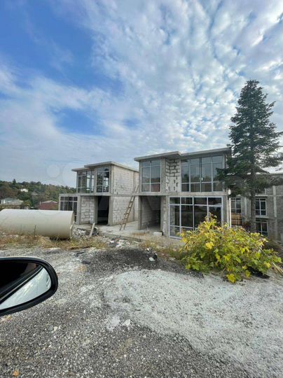 Дом 130 м² на участке 3 сот.