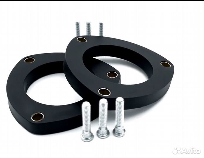 Проставки для увеличения клиренса