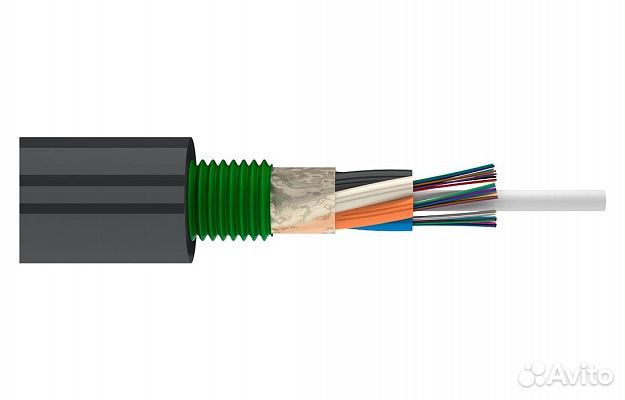 Кабель дол-нг(А) -HF-4У(1*4) 2.7кН